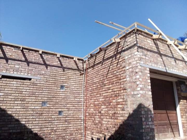 New House Construction
